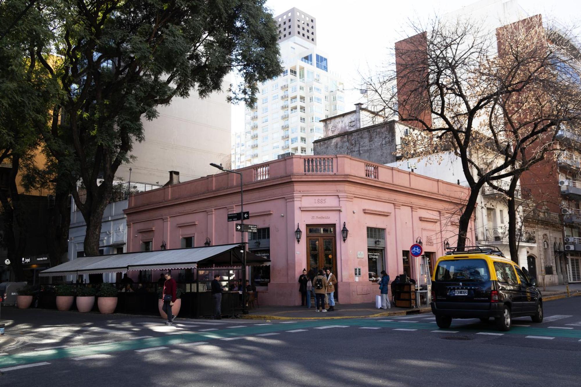 Palermo Soho G4827 - Departamentos Modernos, Amplios Y Luminosos Apartment Buenos Aires