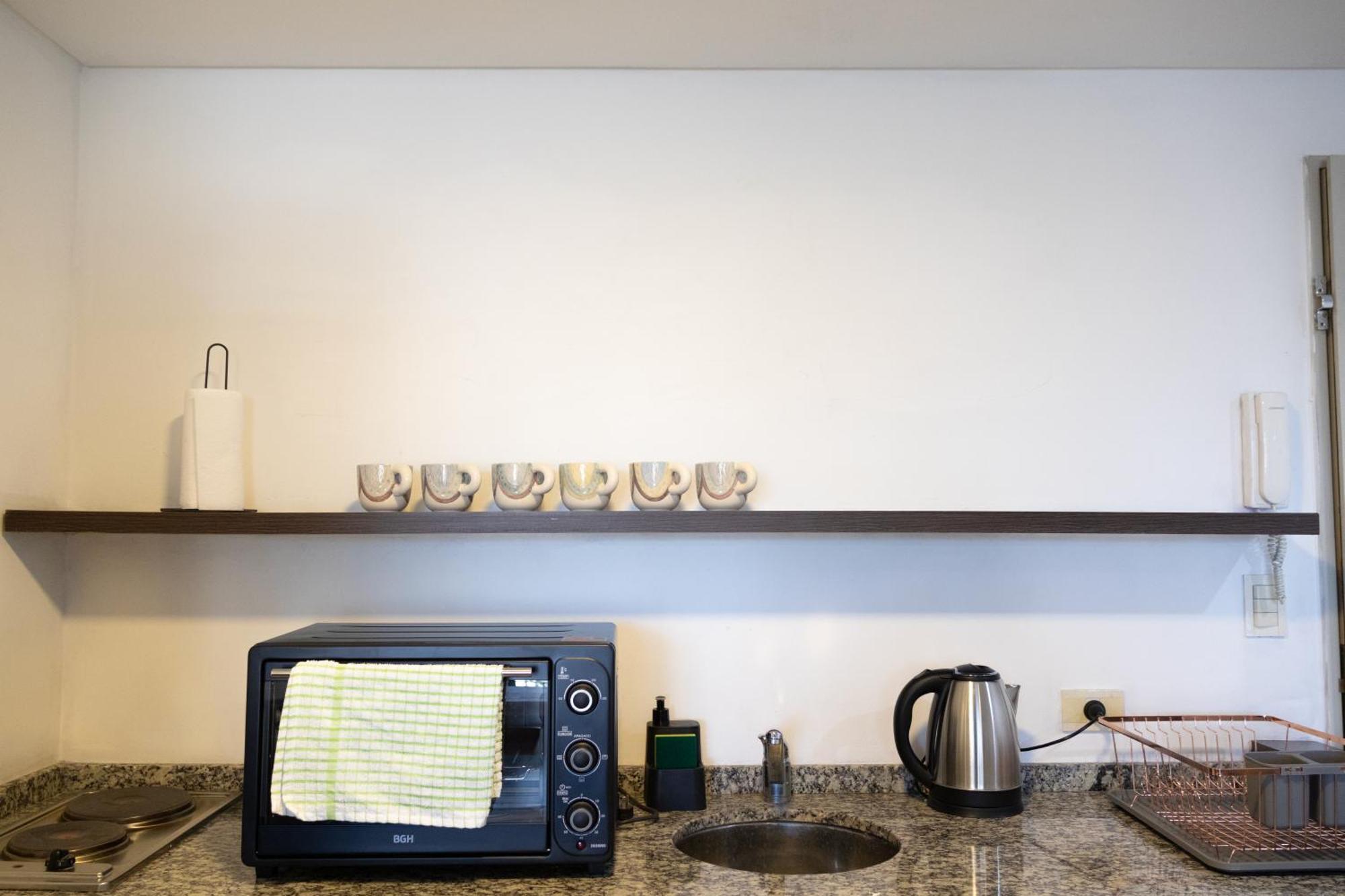 Apartment Palermo Soho G4827 - Departamentos Modernos, Amplios Y Luminosos Buenos Aires