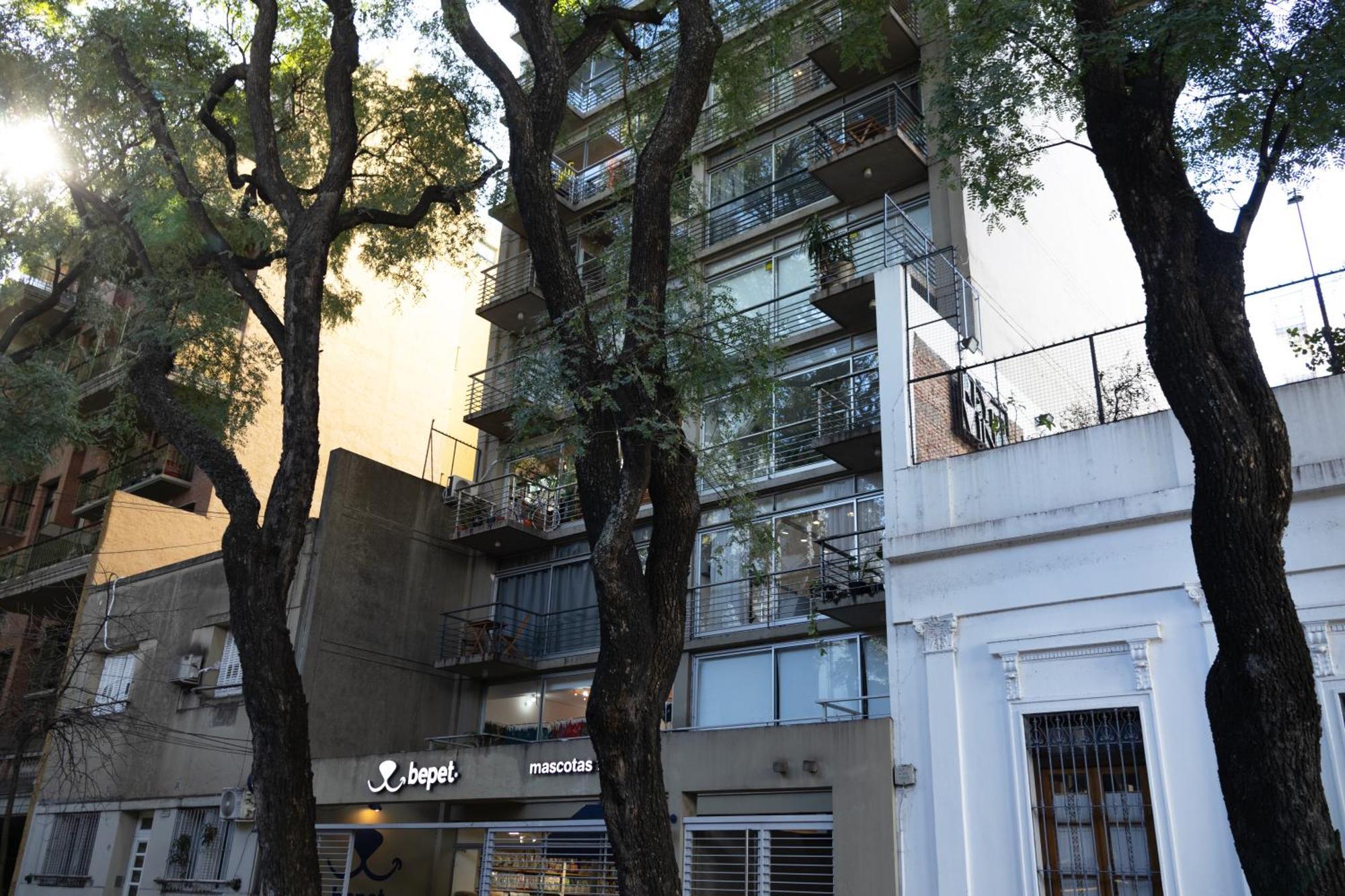 Apartment Palermo Soho G4827 - Departamentos Modernos, Amplios Y Luminosos Buenos Aires
