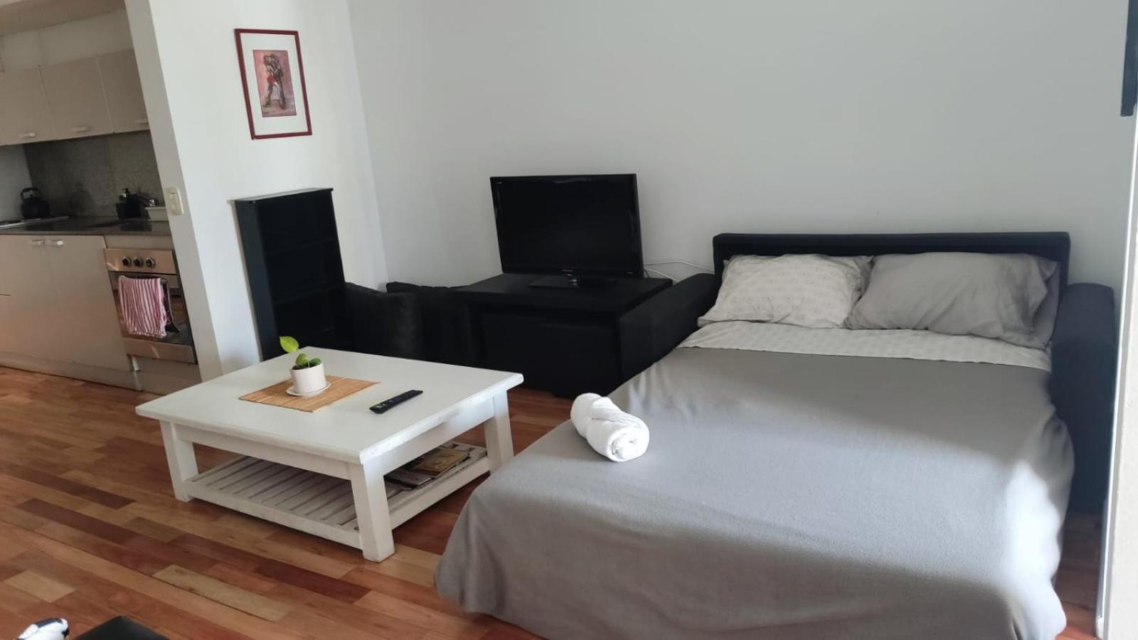 Apartment Heart Of Palermo: Pool, Sauna & Stunning View Buenos Aires