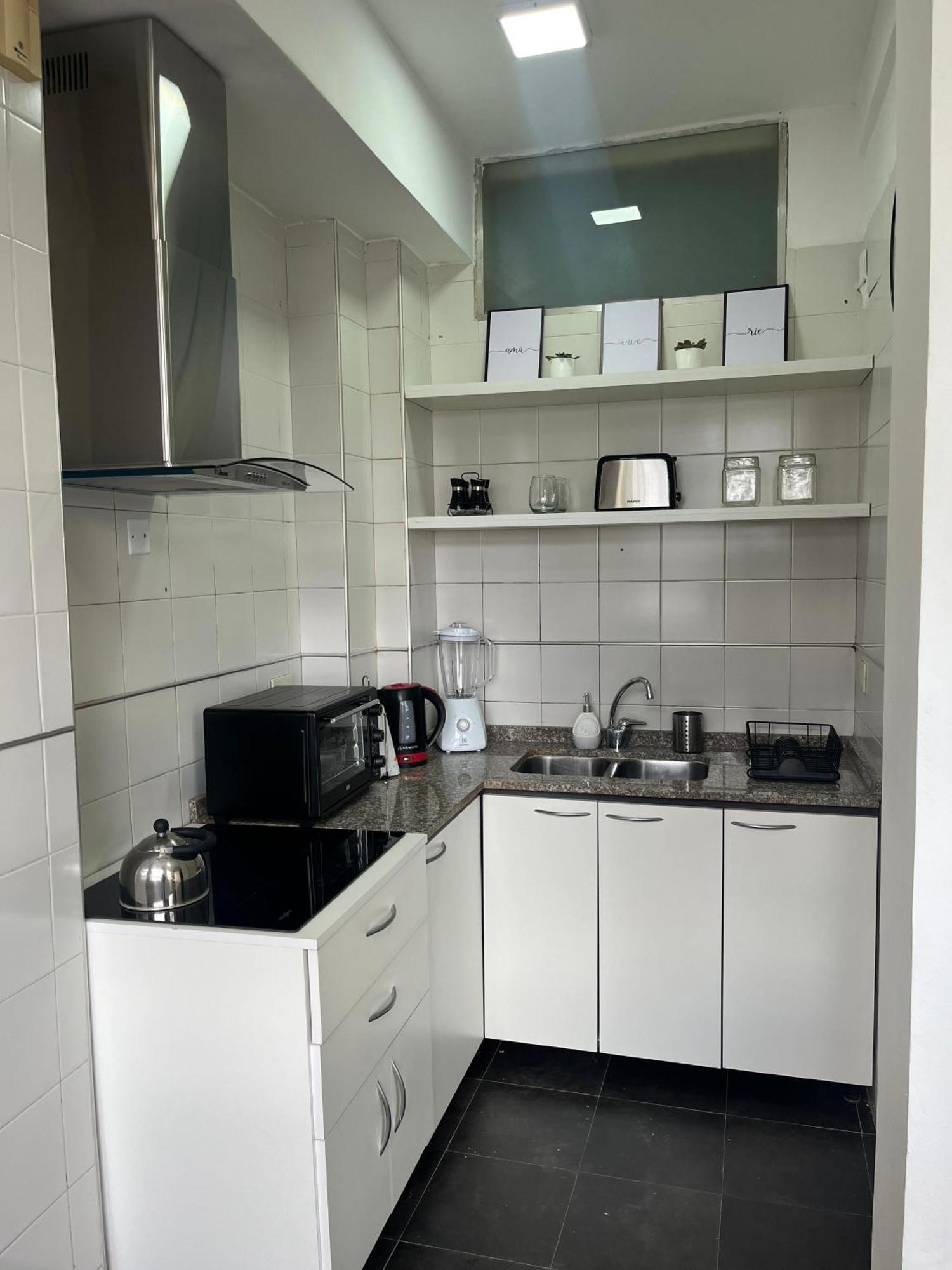 In Centre Of Apartment *