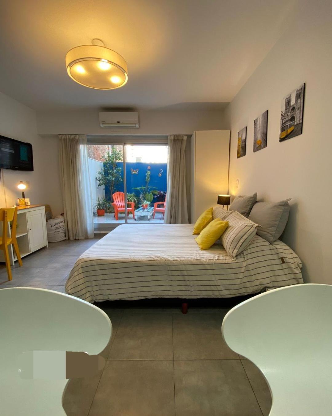Apartment Hermoso Estudio Con Patio Privado