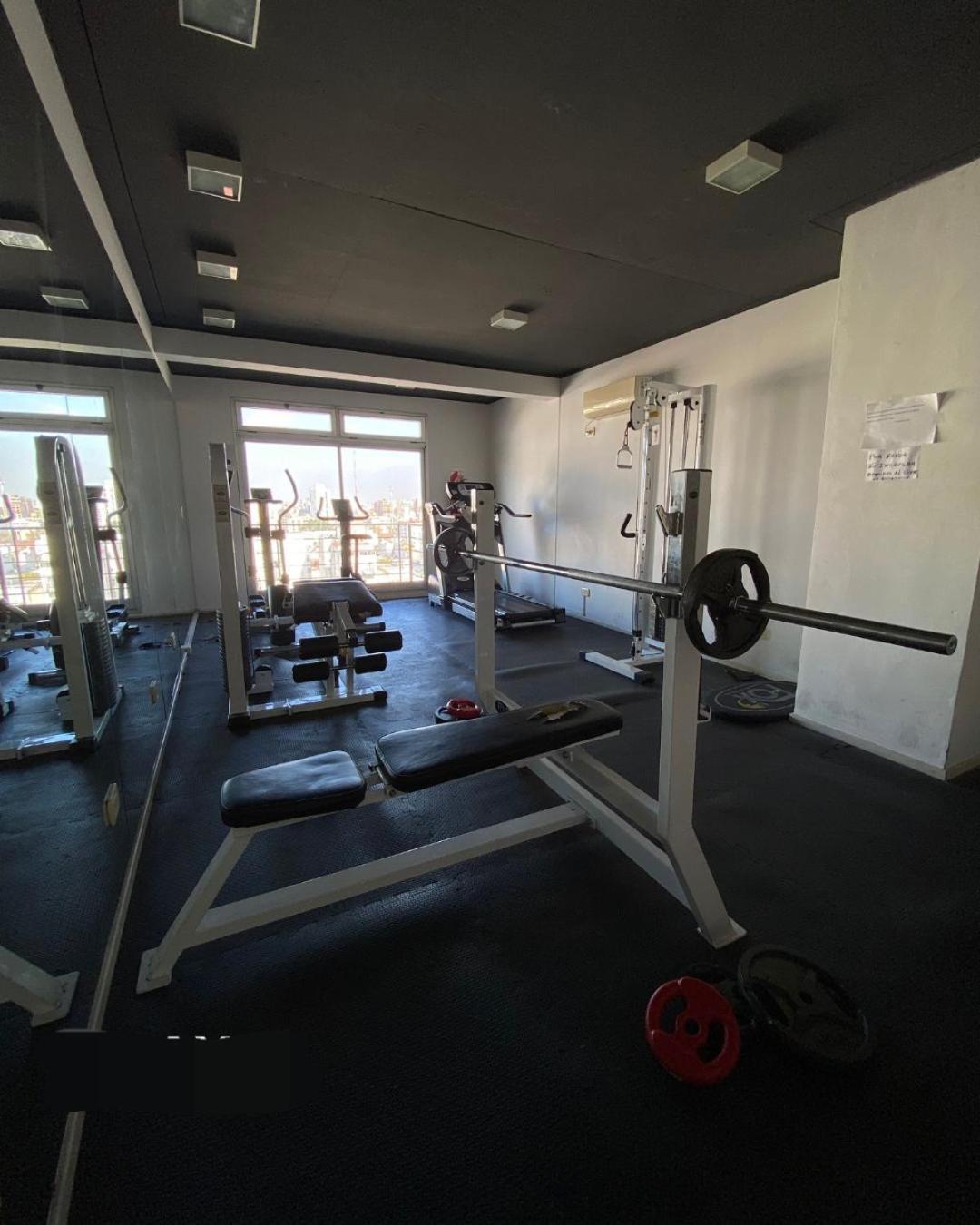 Hermoso Estudio Con Patio Privado *