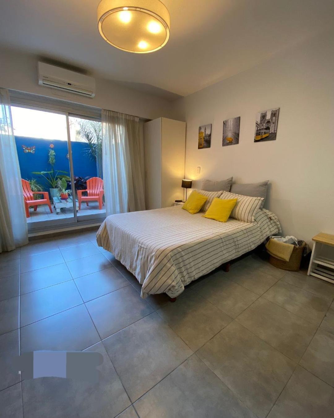 Hermoso Estudio Con Patio Privado * Buenos Aires