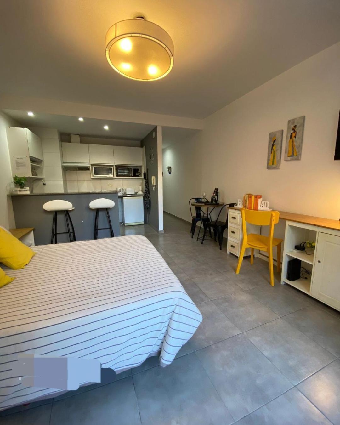Apartment Hermoso Estudio Con Patio Privado *
