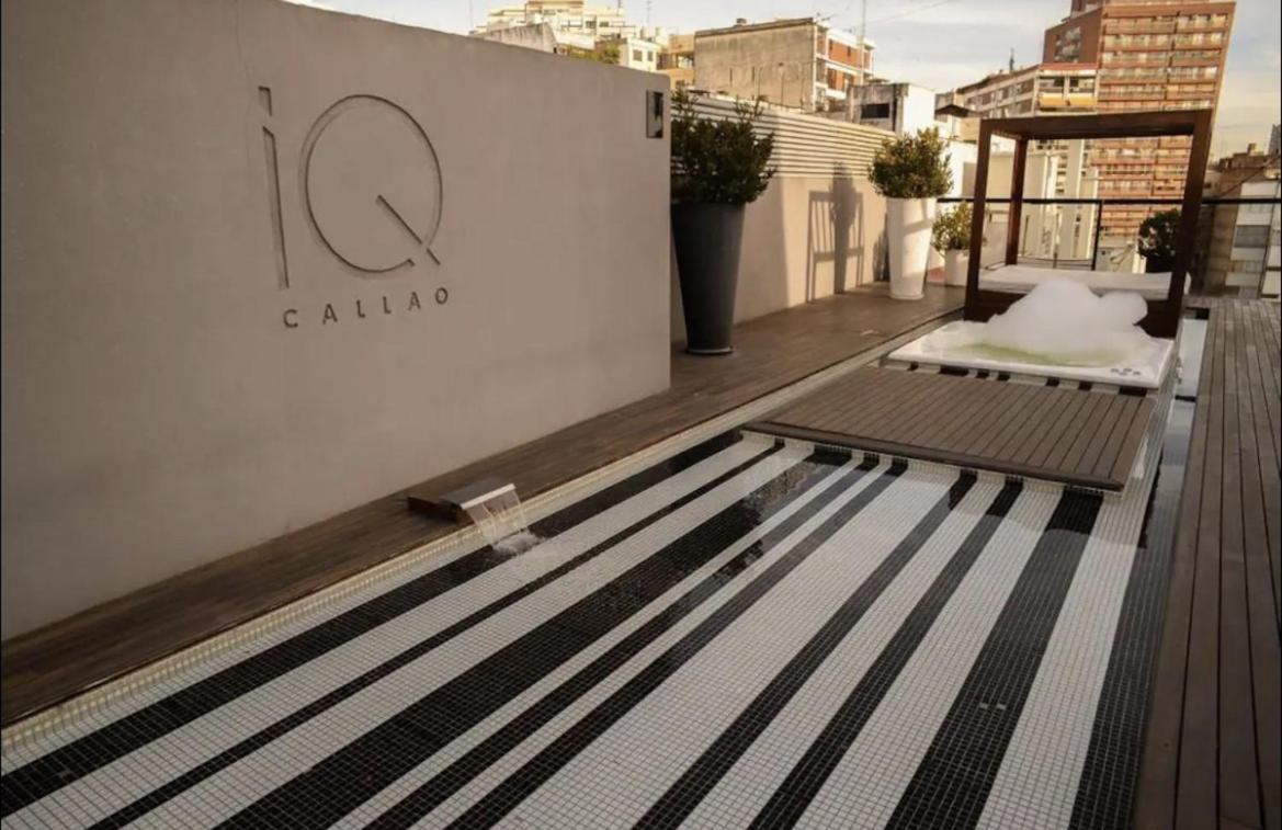 Apartamento Moderno Con Piscina, Y Jacuzzi En Recoleta Ciudad Autónoma de Buenos Aires