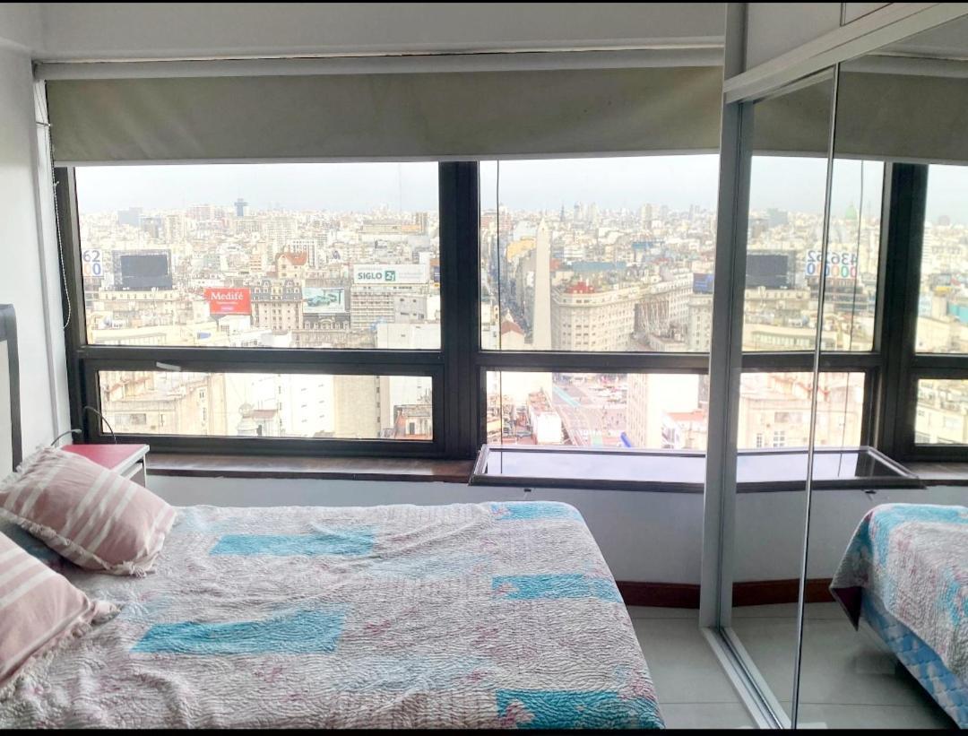 Microcentro Av Corrientes Apartment Buenos Aires