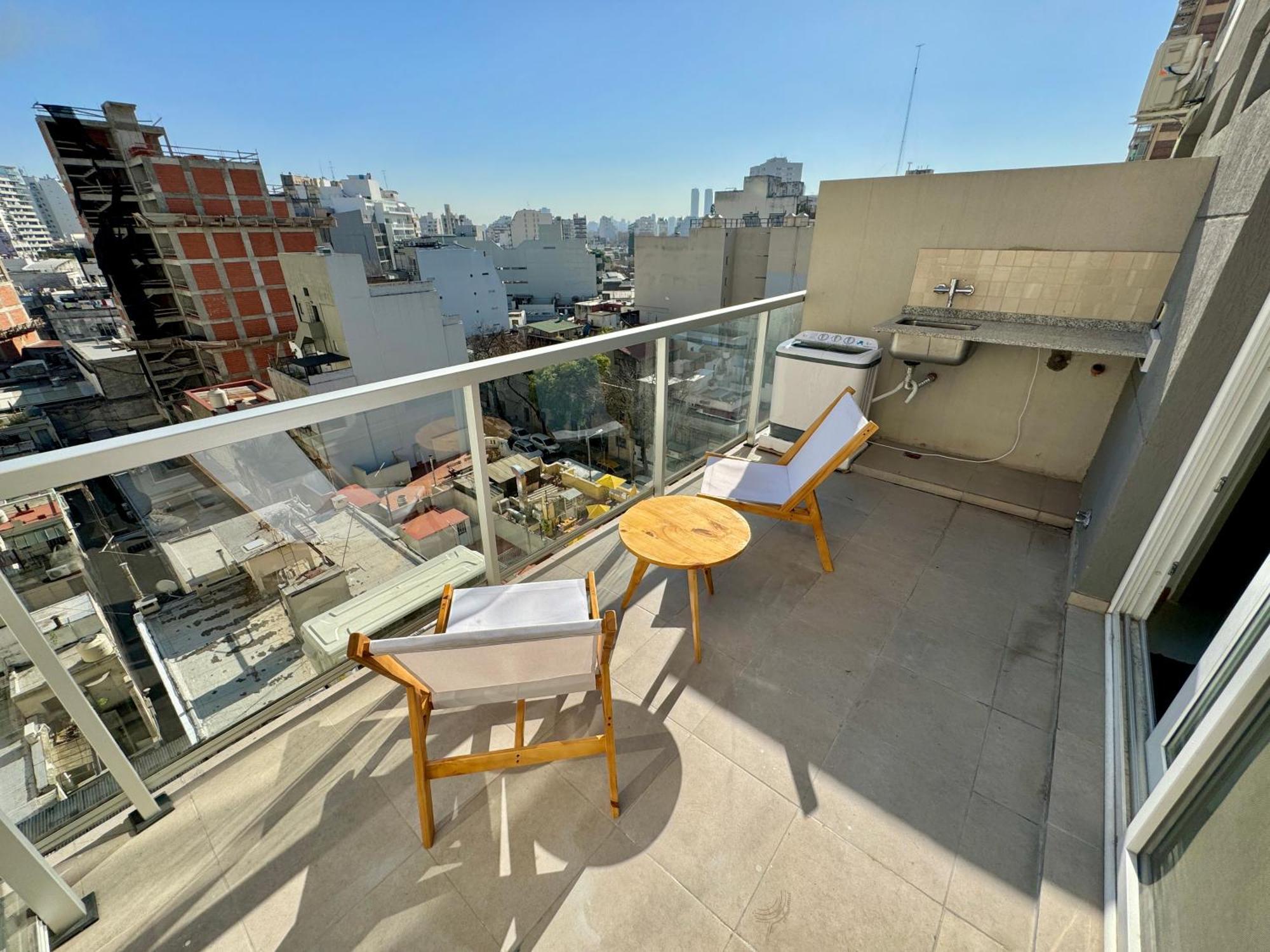 Apartment Departamento En Palermo *