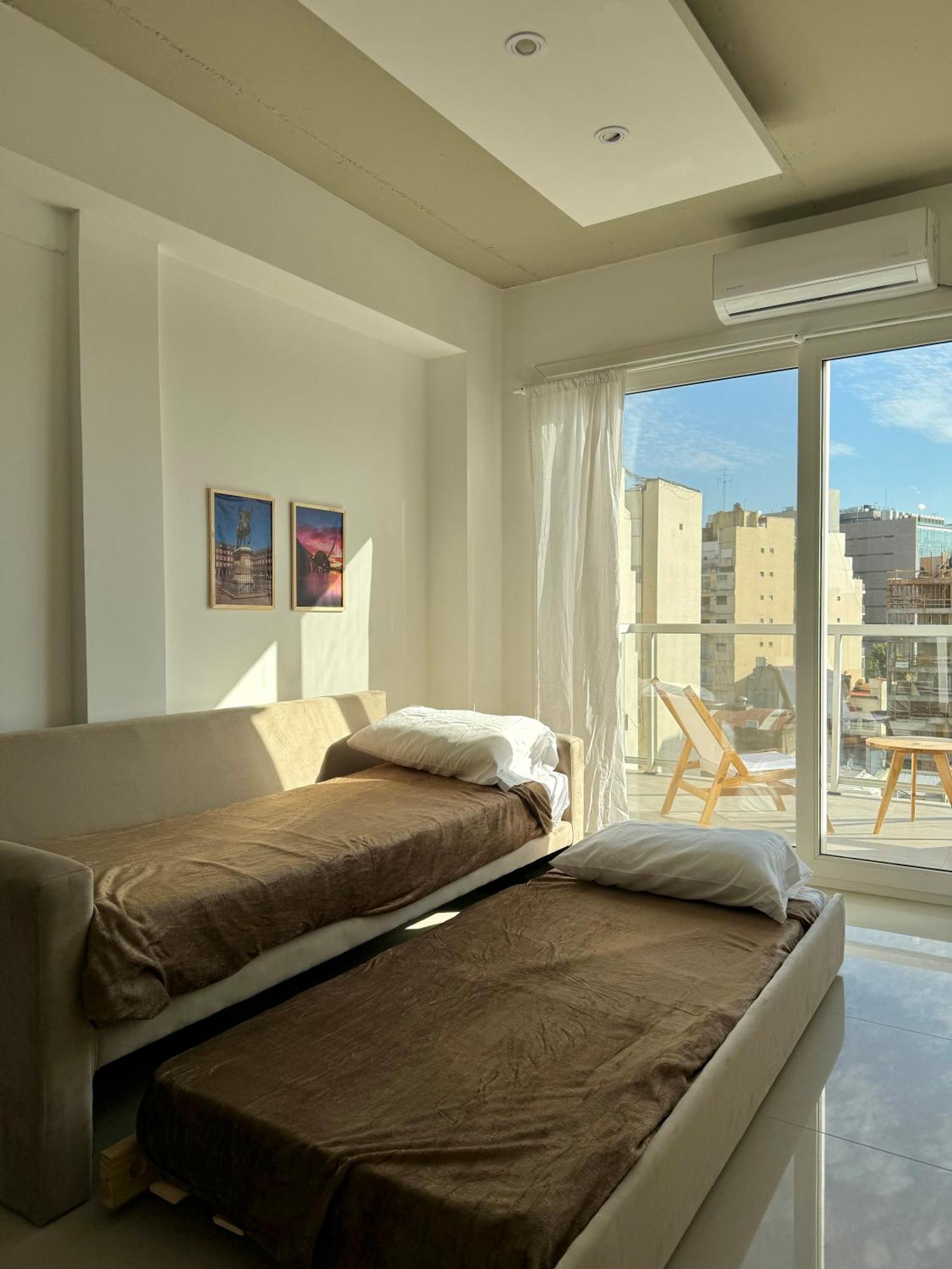 Departamento En Palermo *