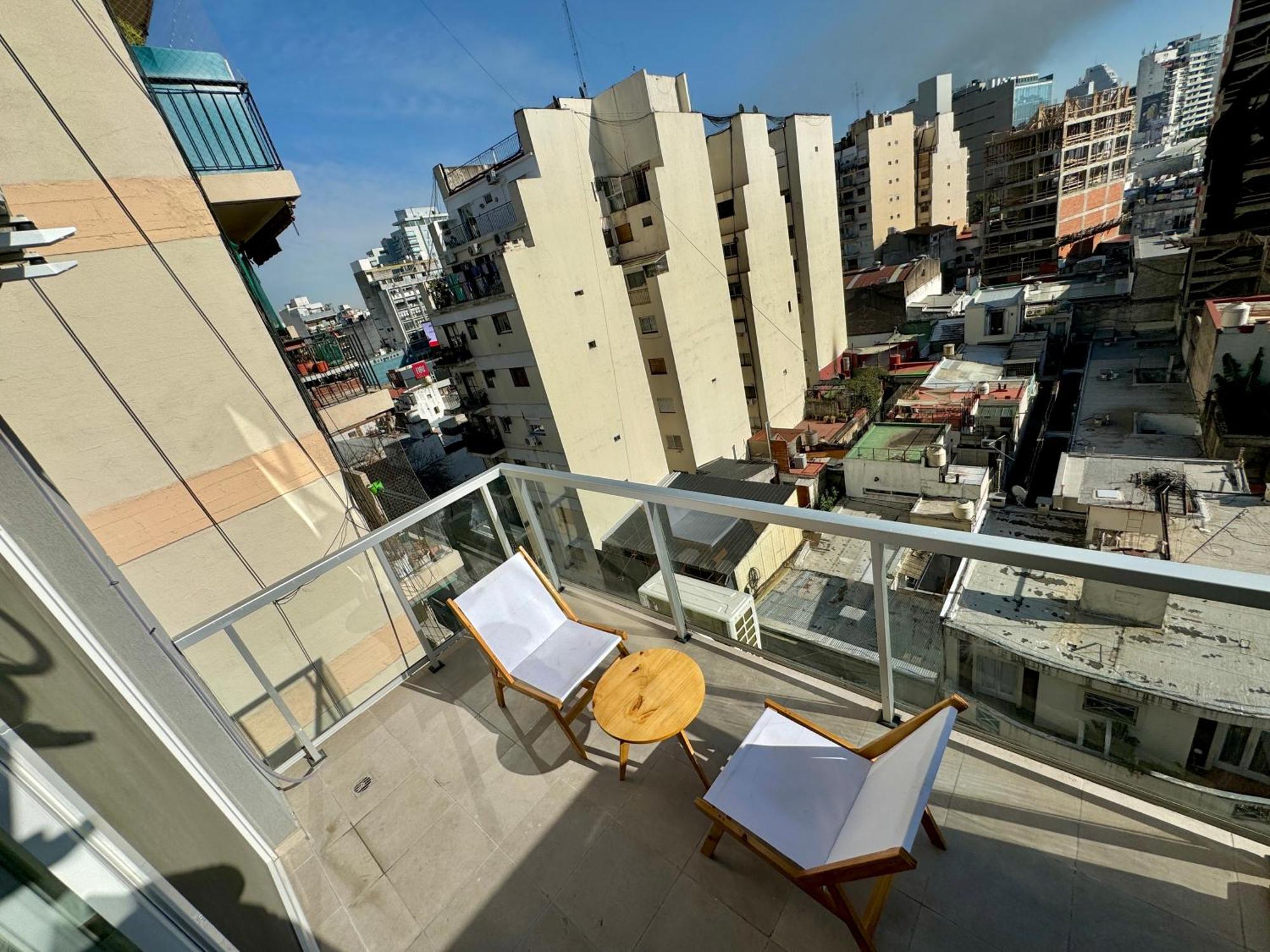 Apartment Departamento En Palermo Buenos Aires