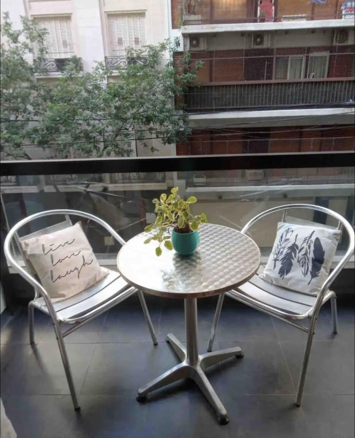 Moderno Con Piscina, Y Jacuzzi En Recoleta Apartamento