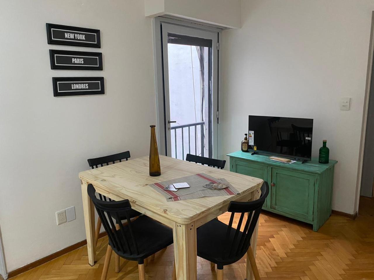 Apartment Calido Monoambiente En Belgrano *