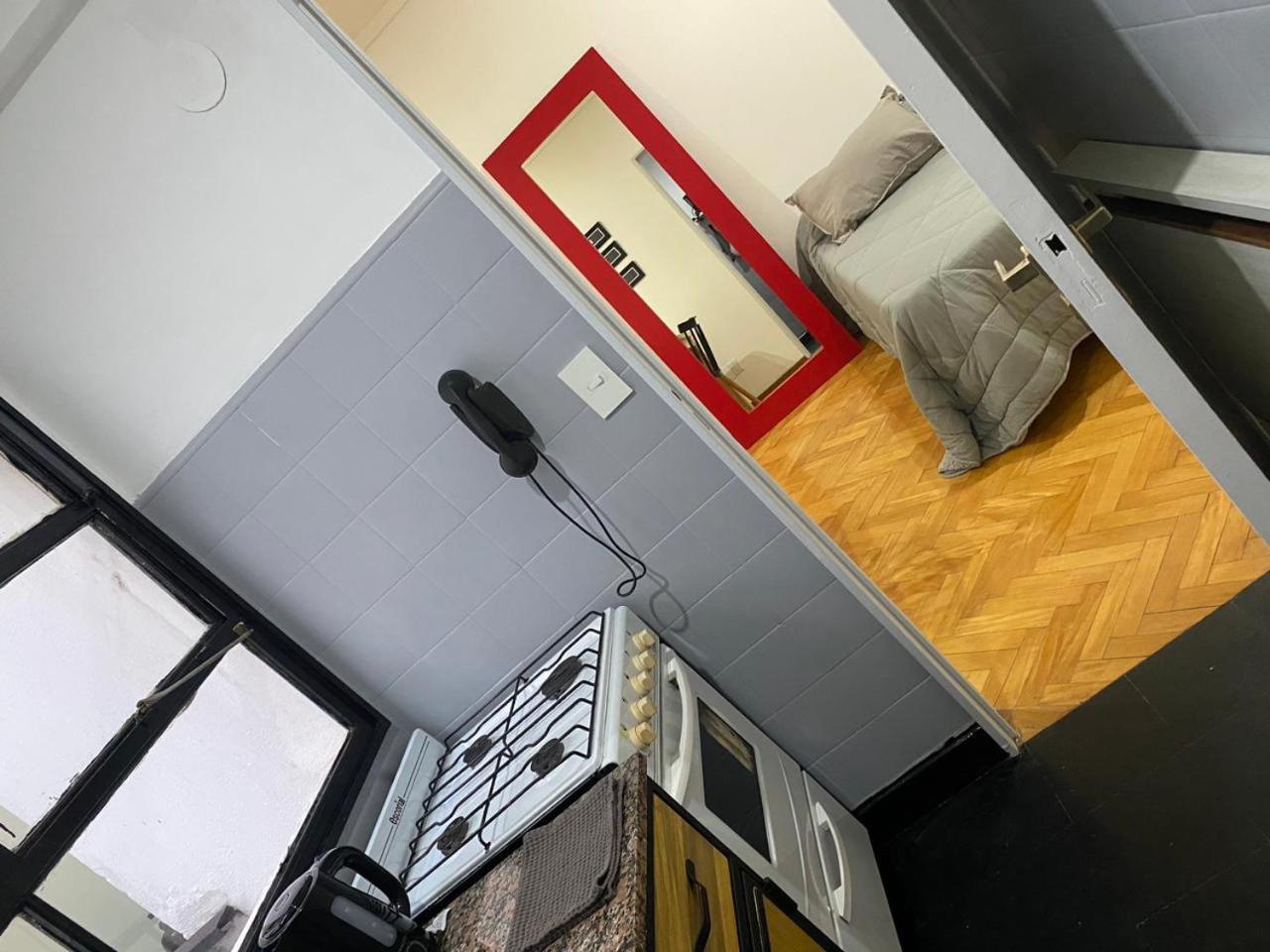 Calido Monoambiente En Belgrano Buenos Aires