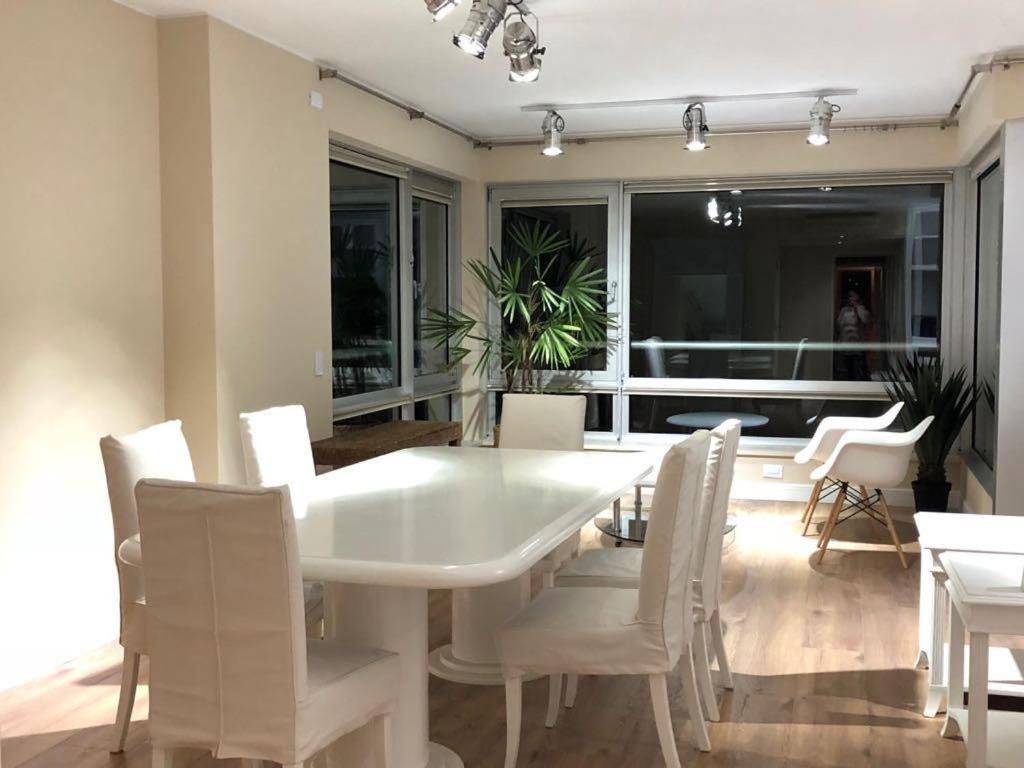 Apartment Luxury In Azucena Villaflor 400 Buenos Aires