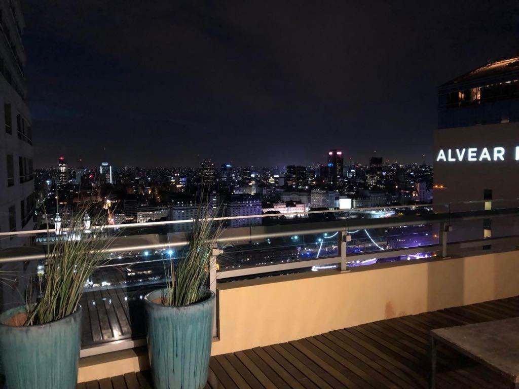 Luxury In Azucena Villaflor 400 Apartment *