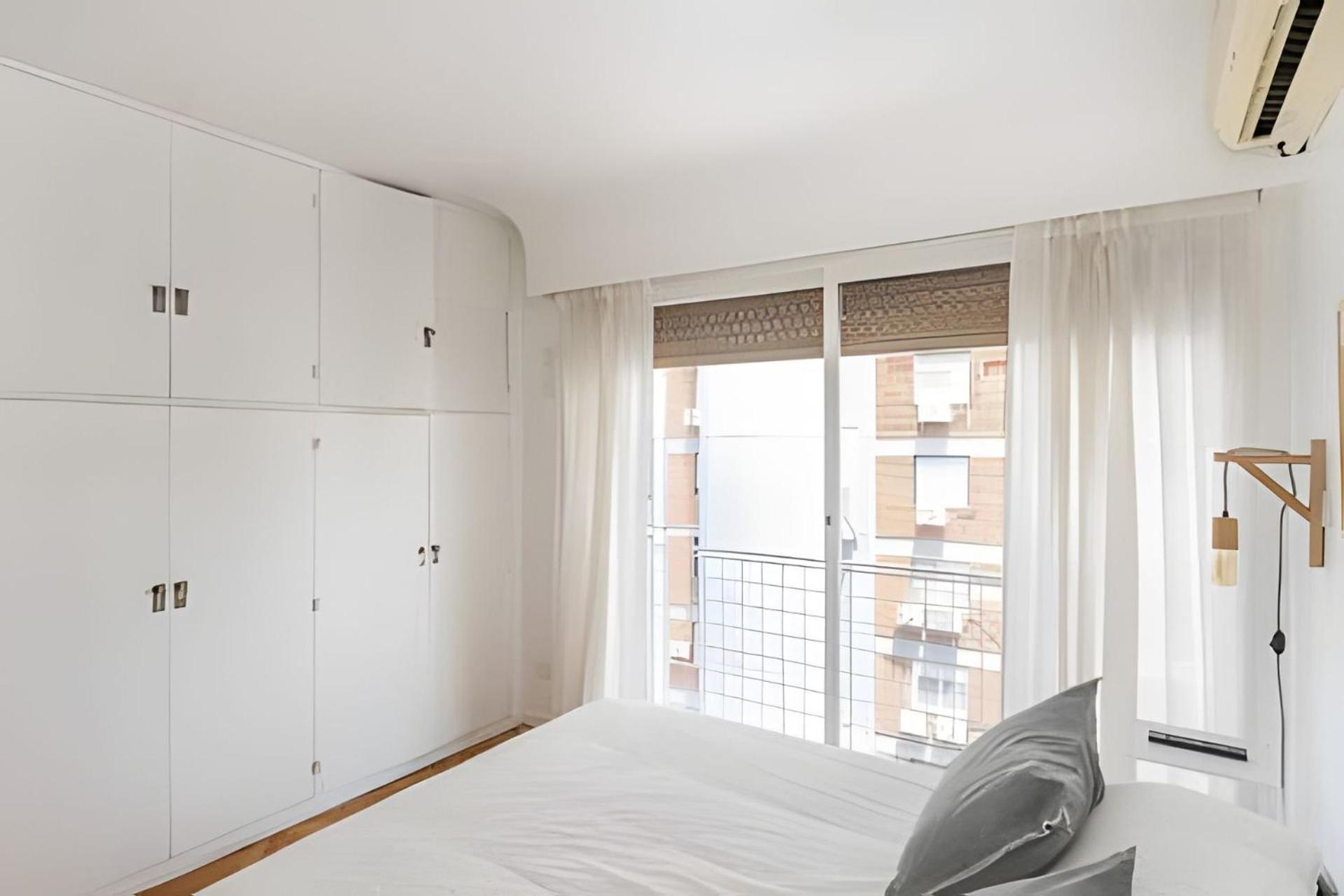Moderno Departamento En El Barrio De Recoleta Apartment