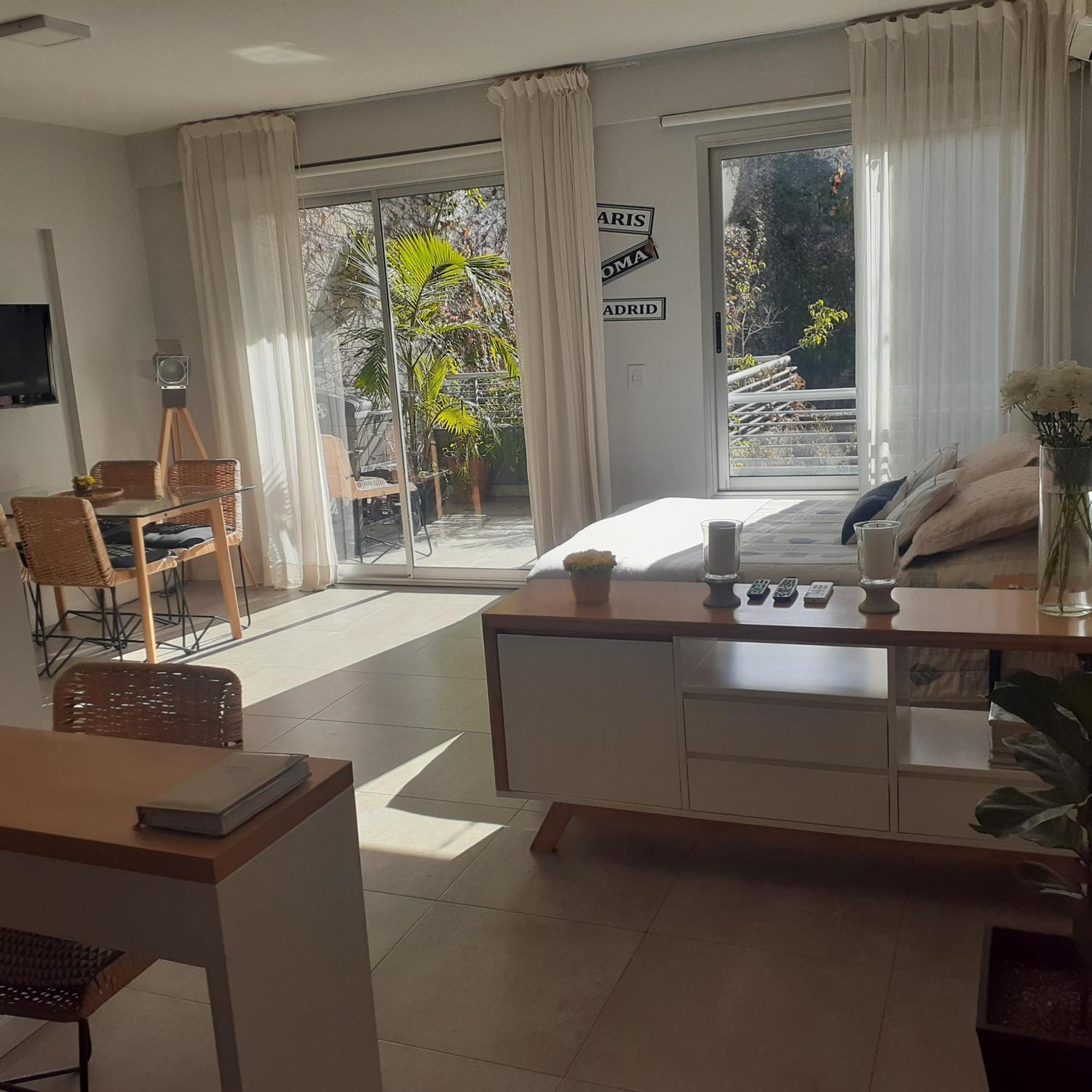 Apartment Confort Belgrano Buenos Aires