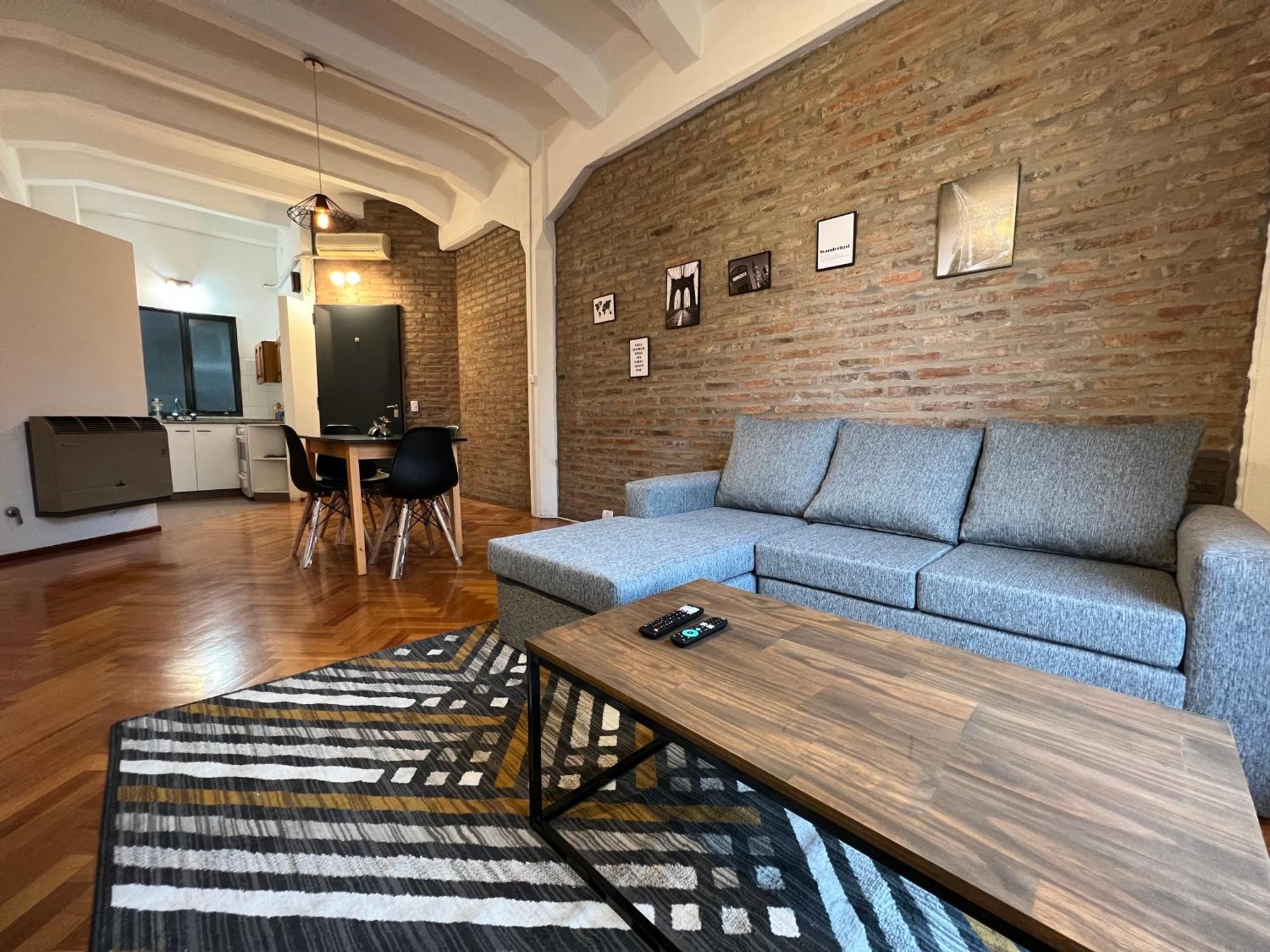 River View In Puerto Madero Apartment