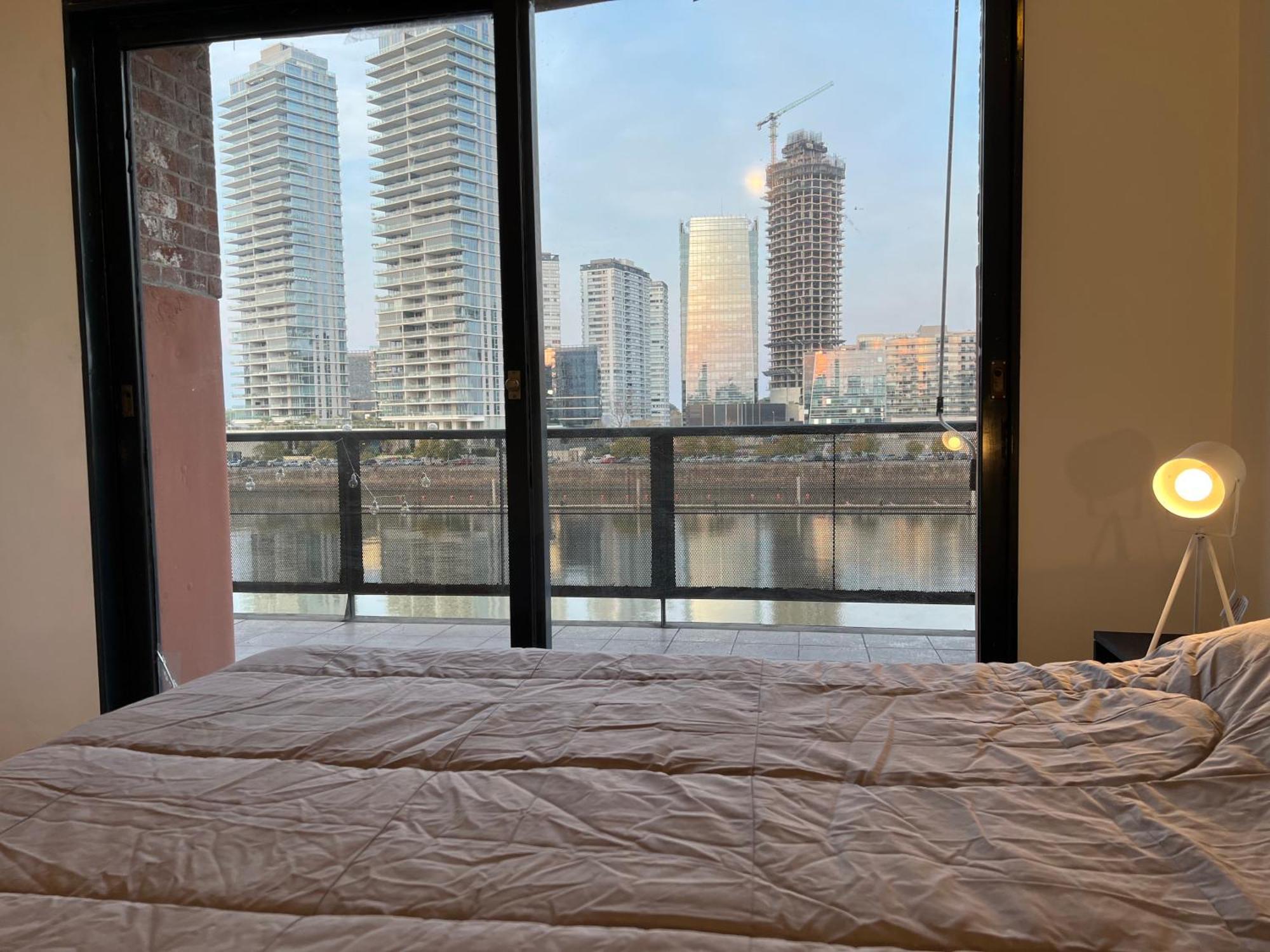 Apartment River View In Puerto Madero
