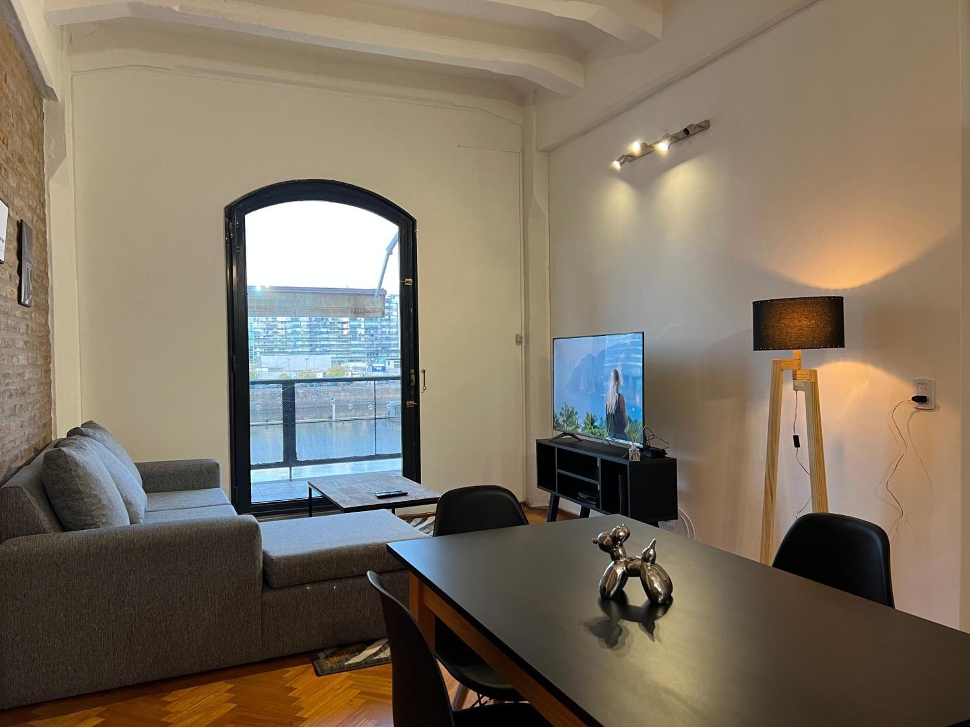 River View In Puerto Madero Apartment Buenos Aires