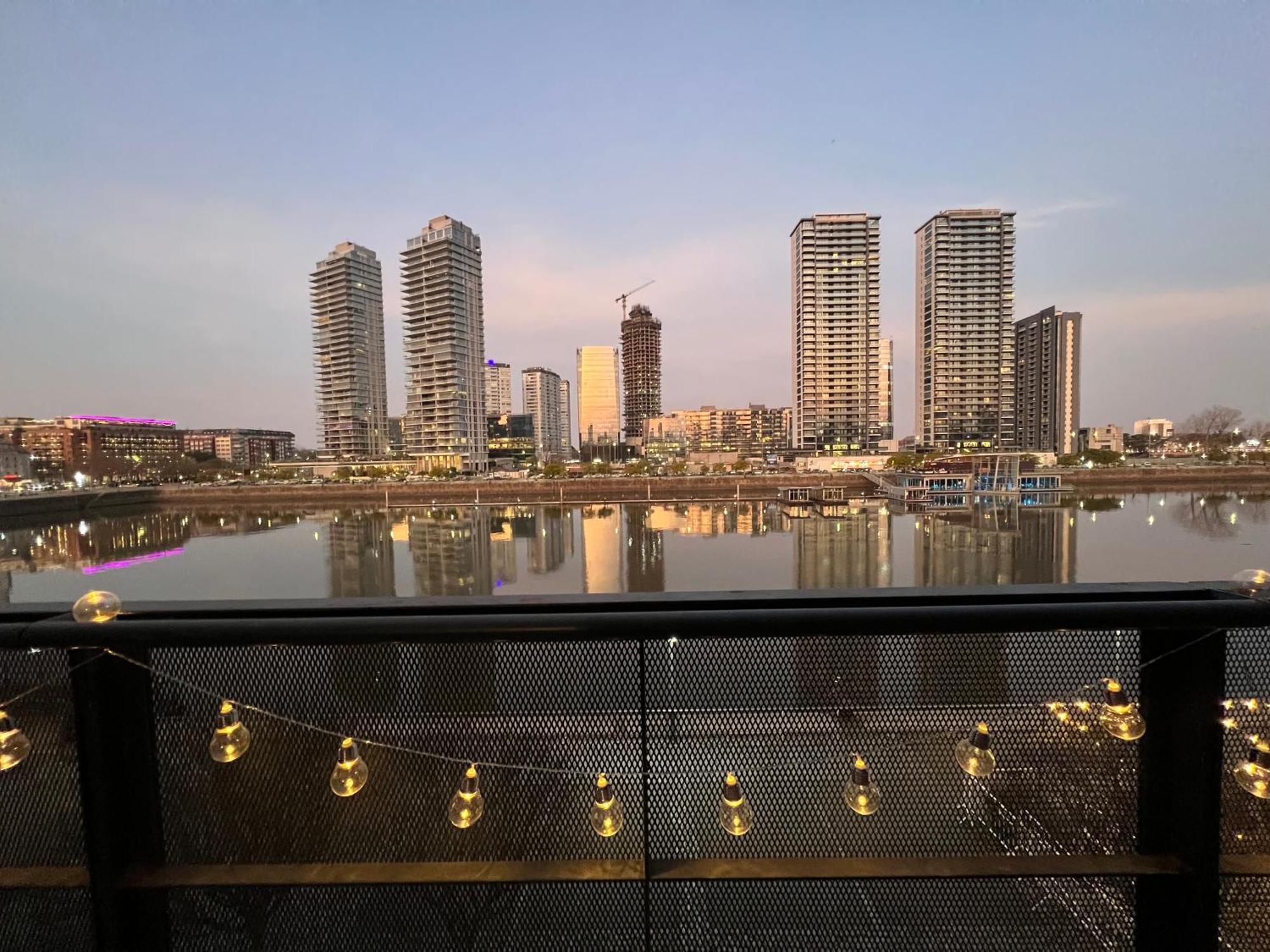 River View In Puerto Madero *