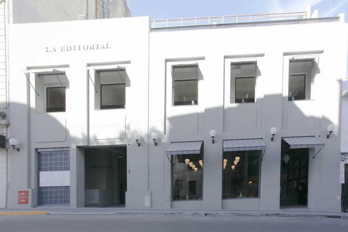 Apartamento Moderno Loft En San Telmo