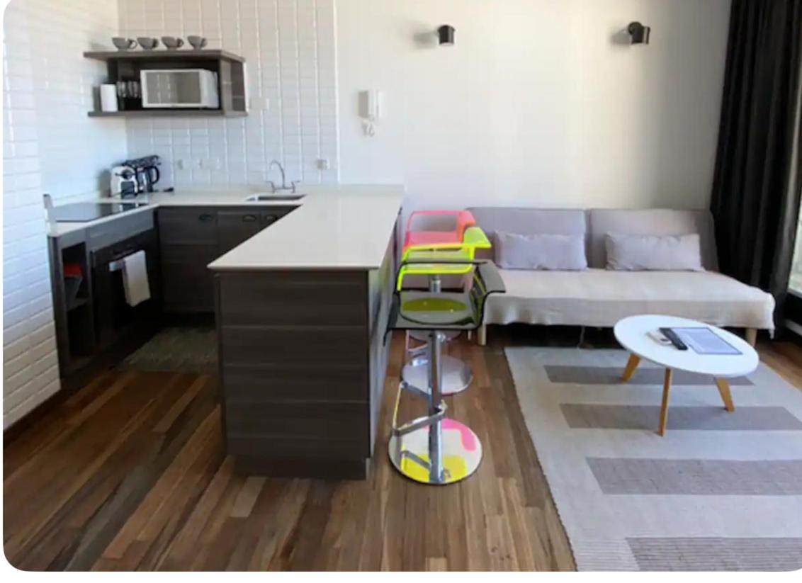 Moderno Loft En San Telmo Apartamento
