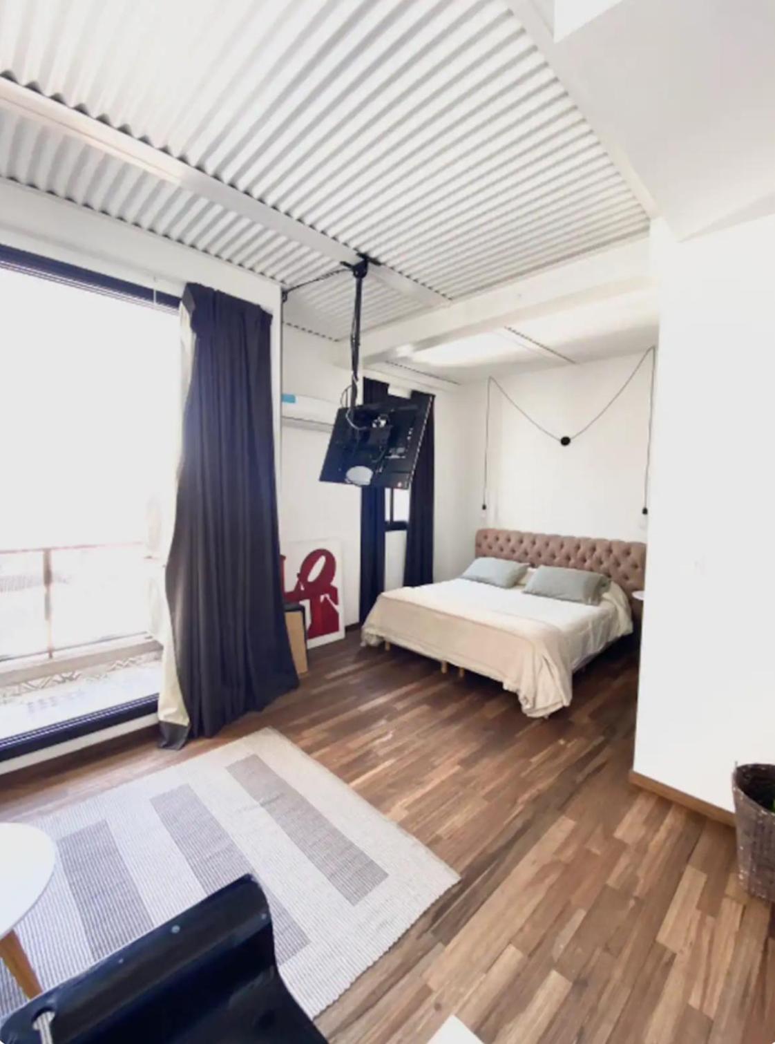 Moderno Loft En San Telmo Apartamento