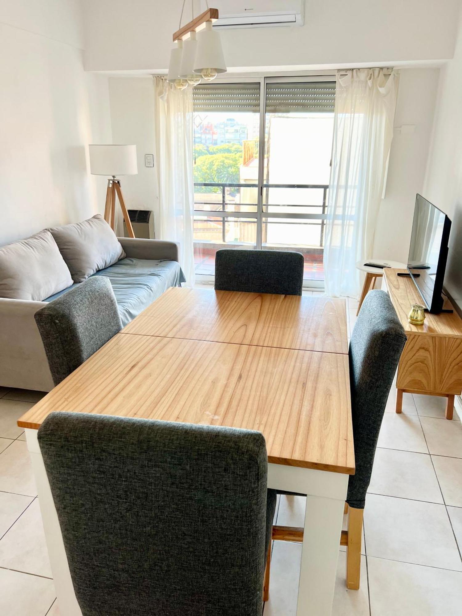 Heras Apartment Buenos Aires