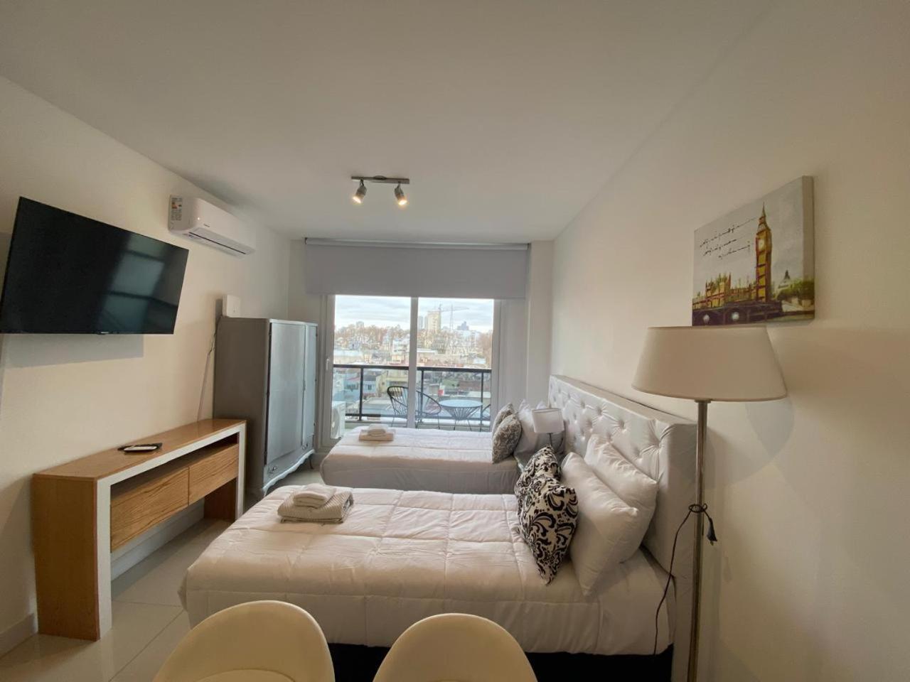 Apartment Moderno Monoambiente A Estrenar Movistar Arena Buenos Aires