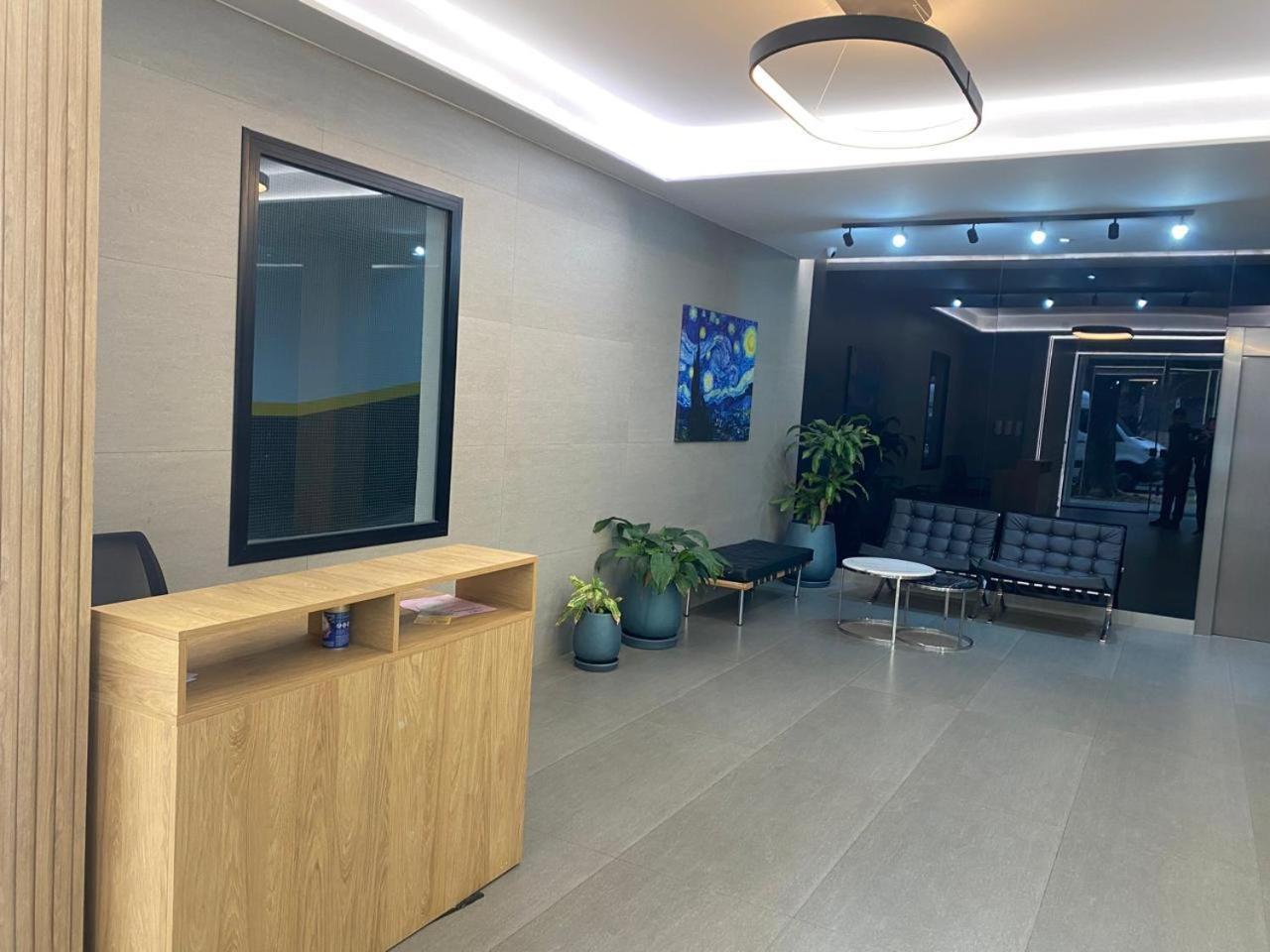 Moderno Monoambiente A Estrenar Movistar Arena Apartment Buenos Aires