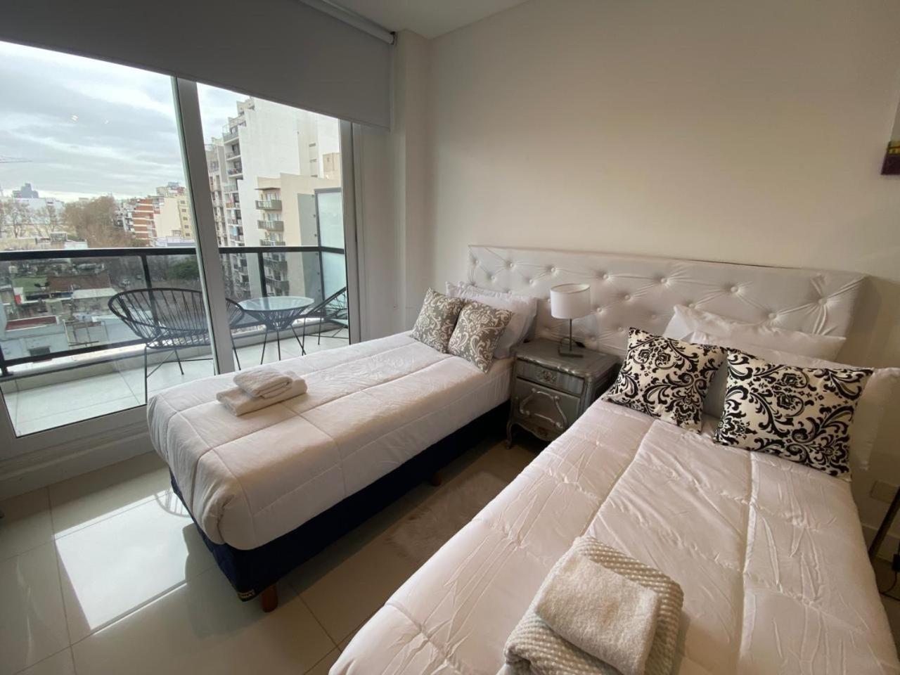 Moderno Monoambiente A Estrenar Movistar Arena Apartment