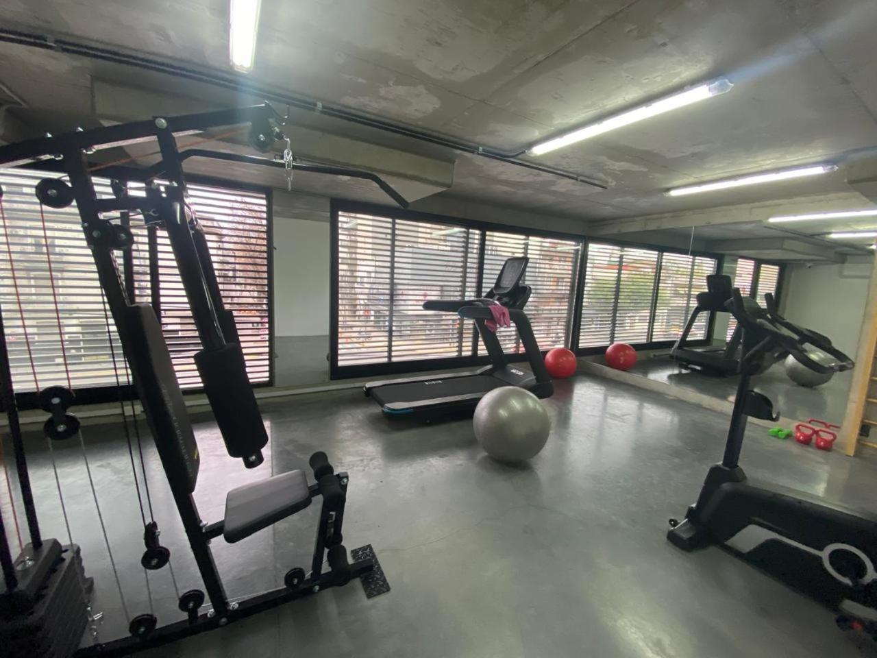 Apartment Moderno Monoambiente A Estrenar Movistar Arena Buenos Aires