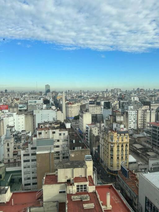 Centrico Depto En Zona Obelisco Apartment