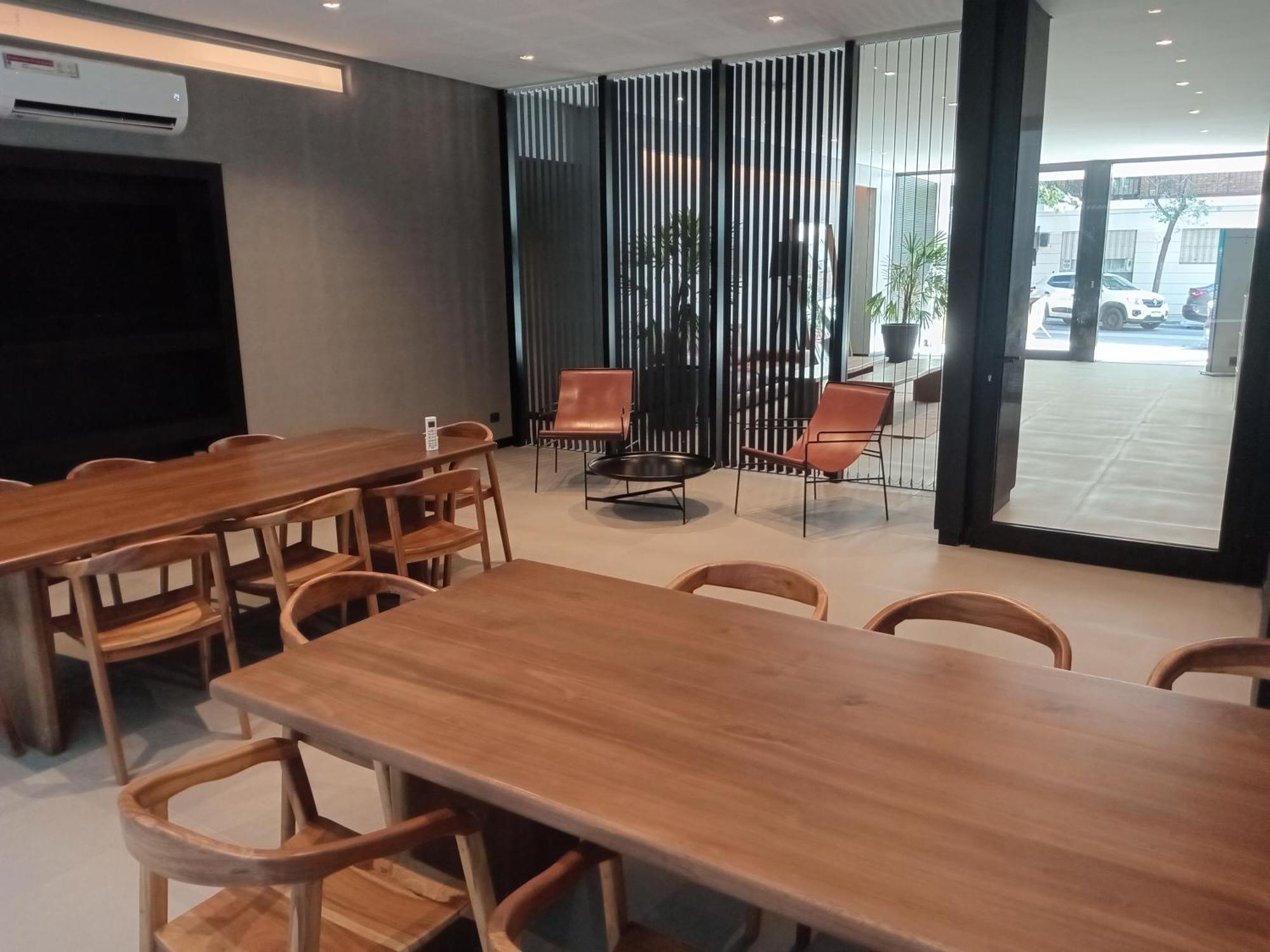 Apartment Belgrano Amenities