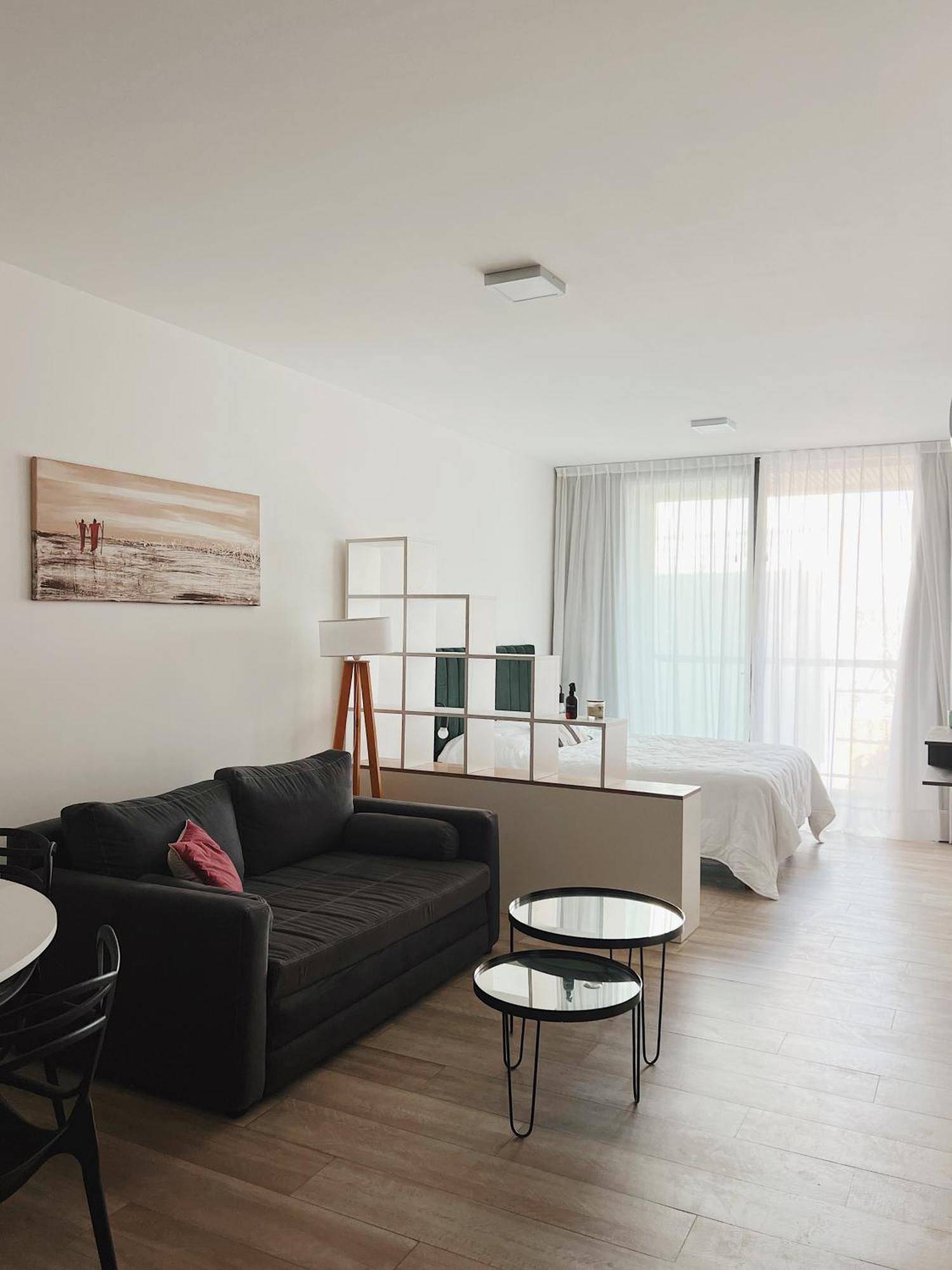 Apartment Moderno En Palermo *