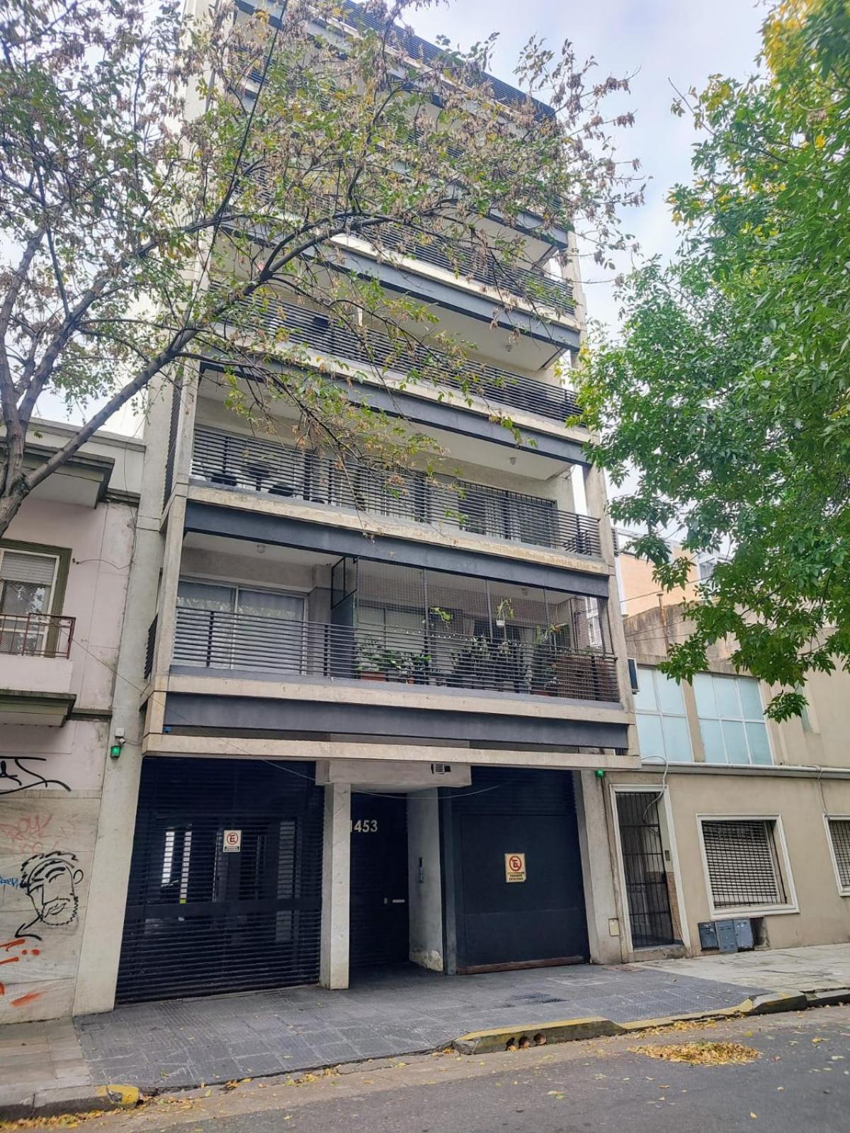 Apartment Corazon Palermo Hollywood B