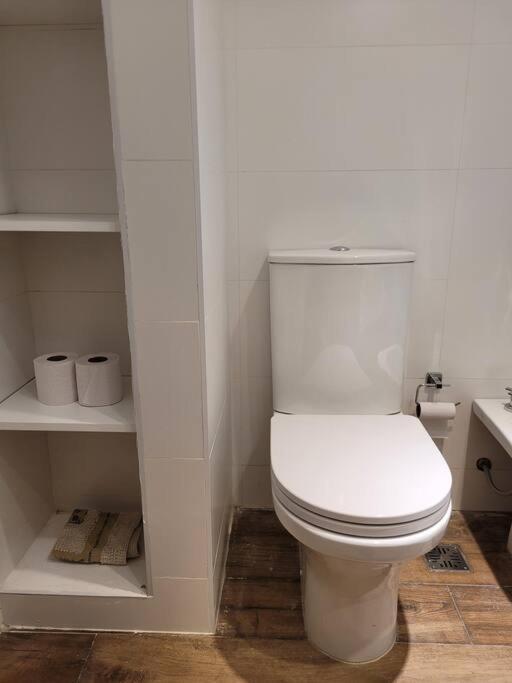 Hermoso Estudio Piscina Lavarropas Seguridad Palermo 50mts Trinidad Apartment *