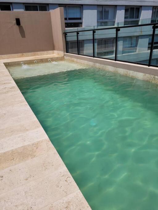 Hermoso Estudio Piscina Lavarropas Seguridad Palermo 50mts Trinidad * Buenos Aires