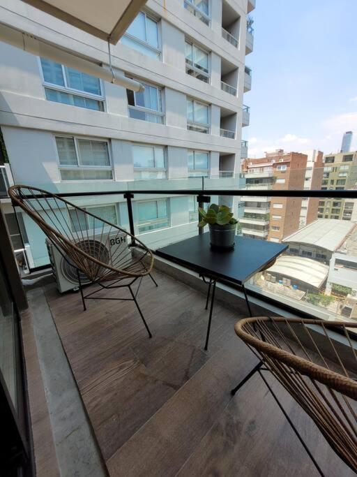 Hermoso Estudio Piscina Lavarropas Seguridad Palermo 50mts Trinidad Apartment Buenos Aires
