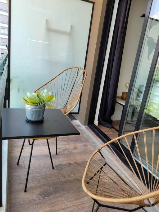 Hermoso Estudio Piscina Lavarropas Seguridad Palermo 50mts Trinidad Apartment