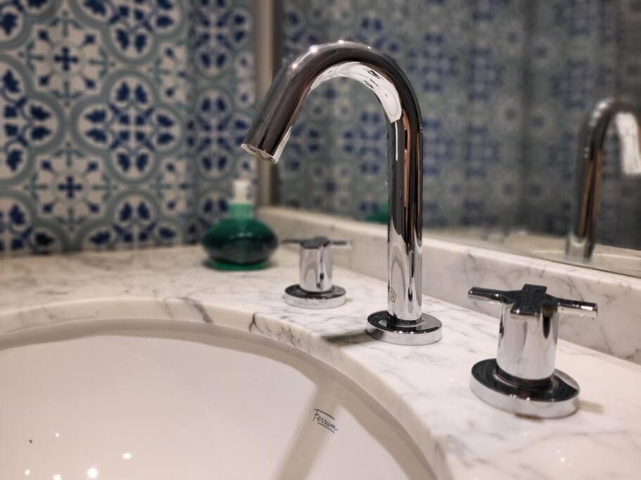 Hermoso Estudio Piscina Lavarropas Seguridad Palermo 50mts Trinidad Apartment Buenos Aires