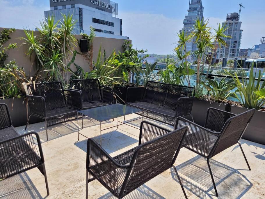 Hermoso Estudio Piscina Lavarropas Seguridad Palermo 50mts Trinidad *