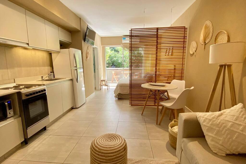 Calido Mono Piscina Solarium Laundry Subte D 50mts Av Santa Fe Buenos Aires