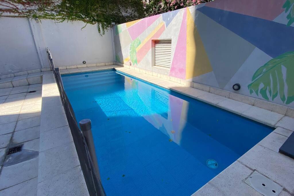 Calido Mono Piscina Solarium Laundry Subte D 50mts Av Santa Fe *