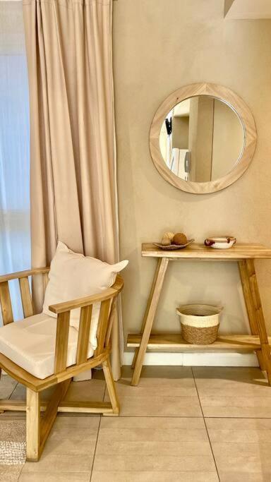 Calido Mono Piscina Solarium Laundry Subte D 50mts Av Santa Fe Apartment *