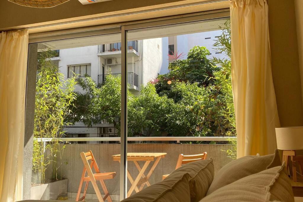 Apartment Calido Mono Piscina Solarium Laundry Subte D 50mts Av Santa Fe *