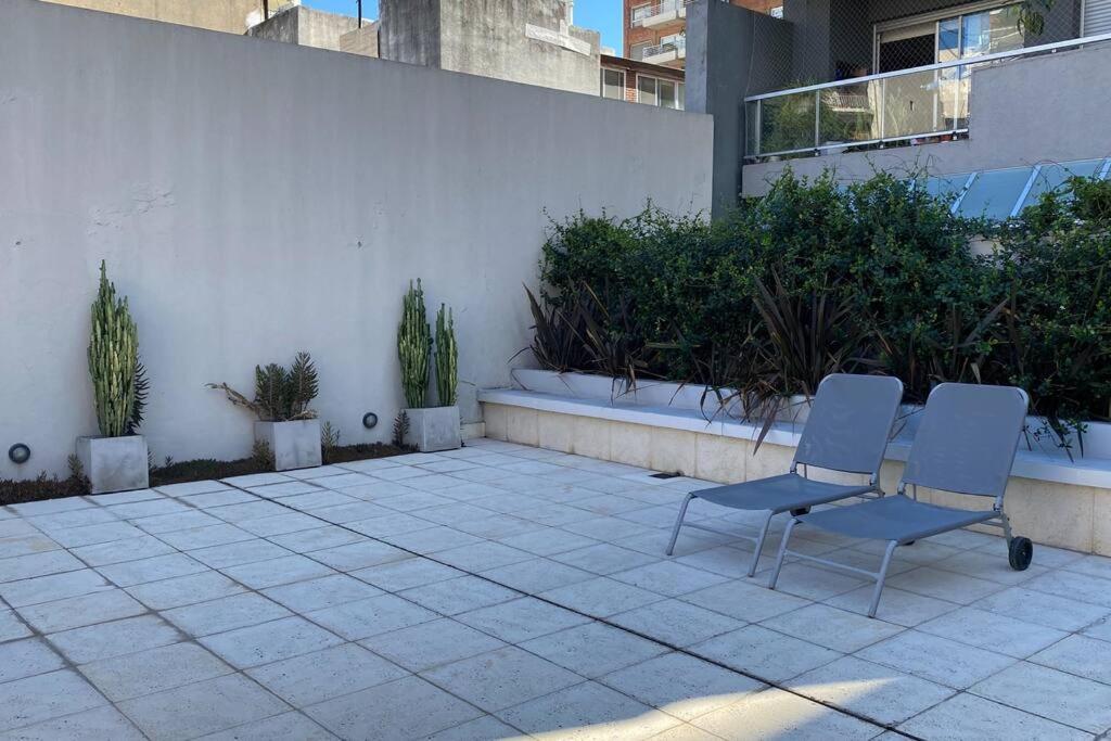 Apartment Calido Mono Piscina Solarium Laundry Subte D 50mts Av Santa Fe Buenos Aires