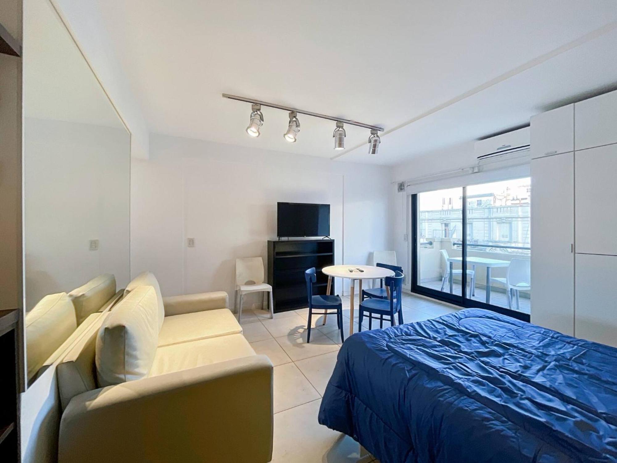 Comfort And Style Just Steps From Fundacion Favaloro Apartment Buenos Aires