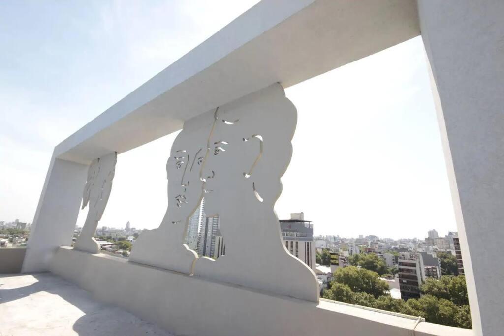 Apartment Centrico Estudio En Palermo Soho Buenos Aires